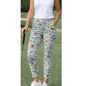 Ralph Lauren RLX Floral Stretch Golf Pant 2